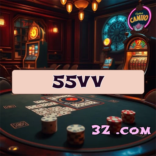 Jogos Incríveis no 55vv.com: Mergulhe na Diversão