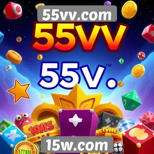 55vv.com oferece variedade de jogos online